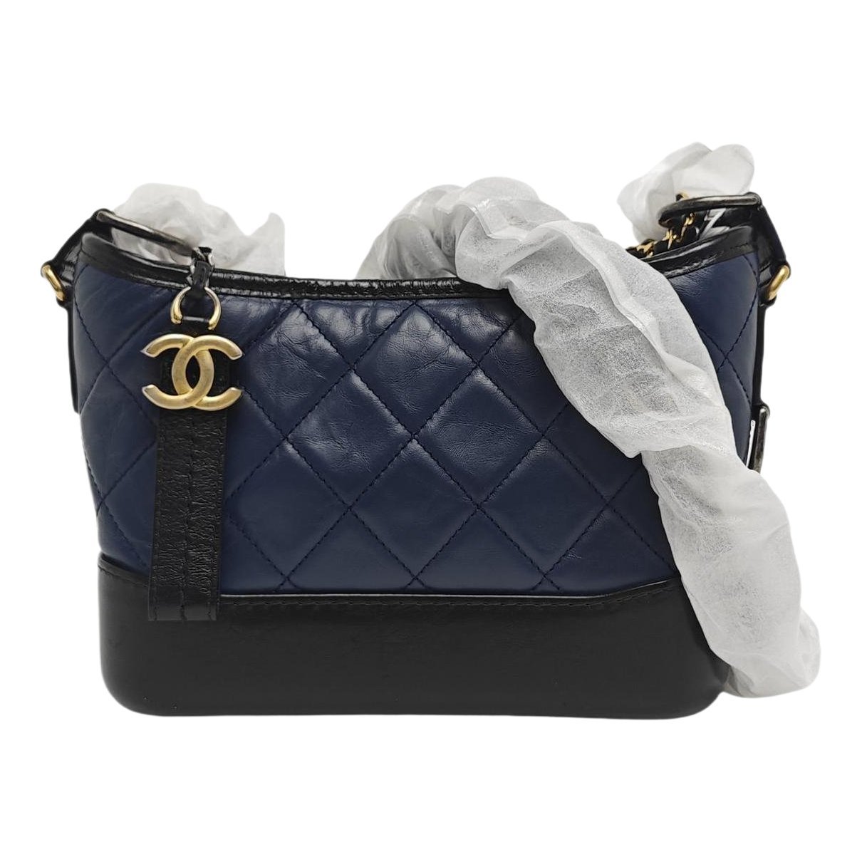 Gabrielle leather crossbody bag