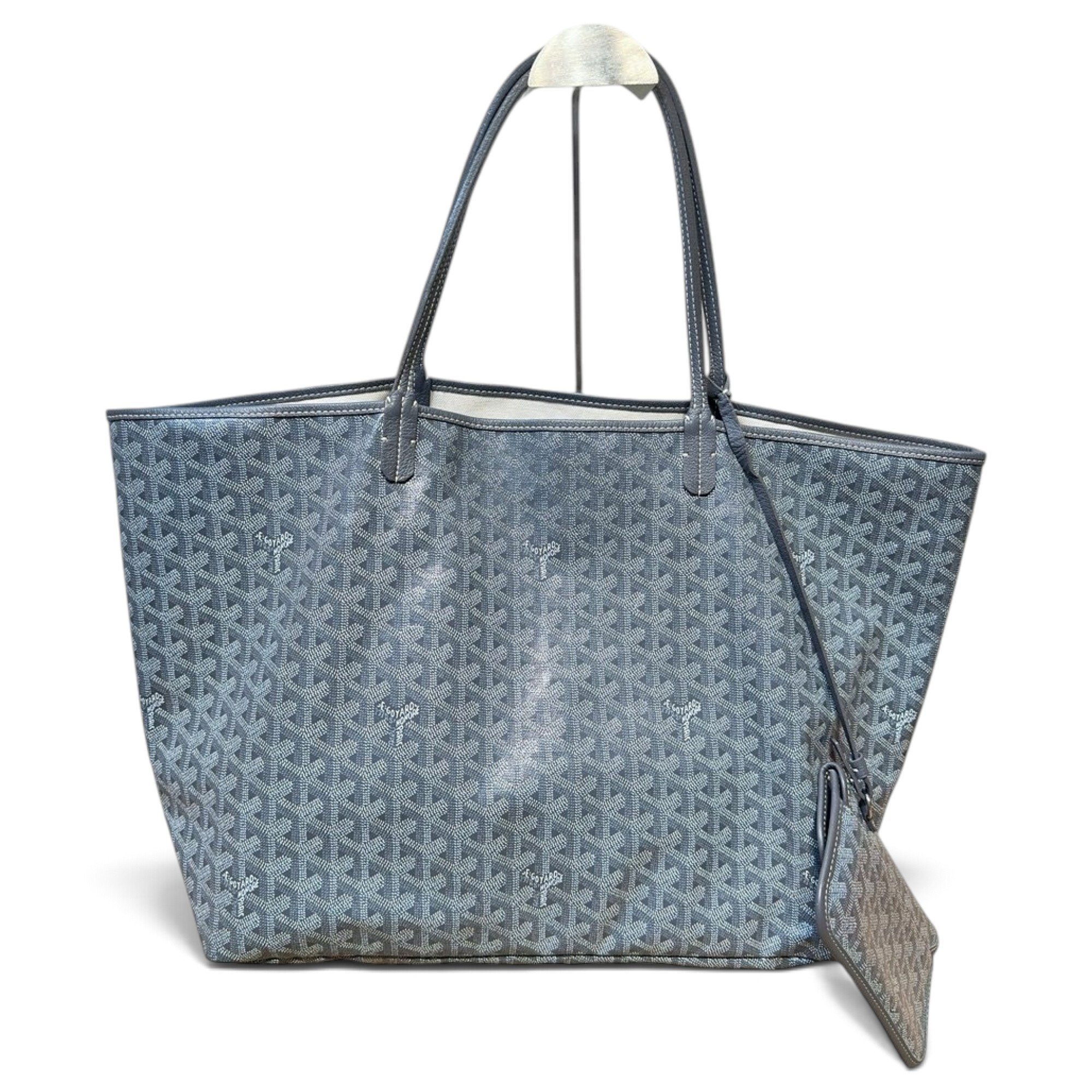 Goyard Saint-Louis tote