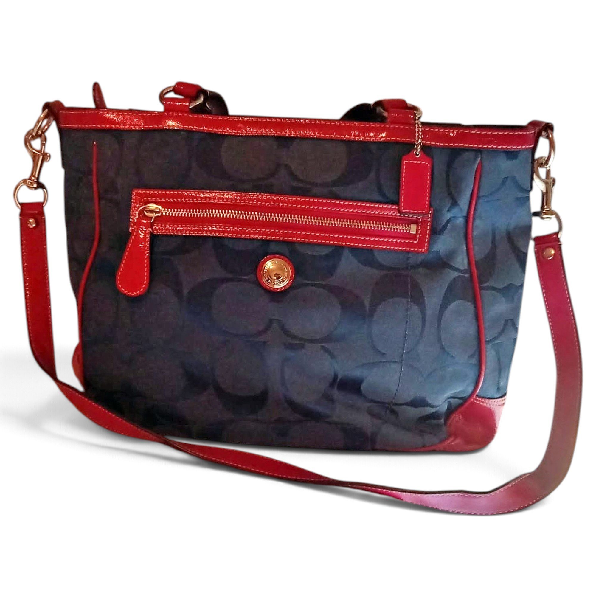 Cloth handbag