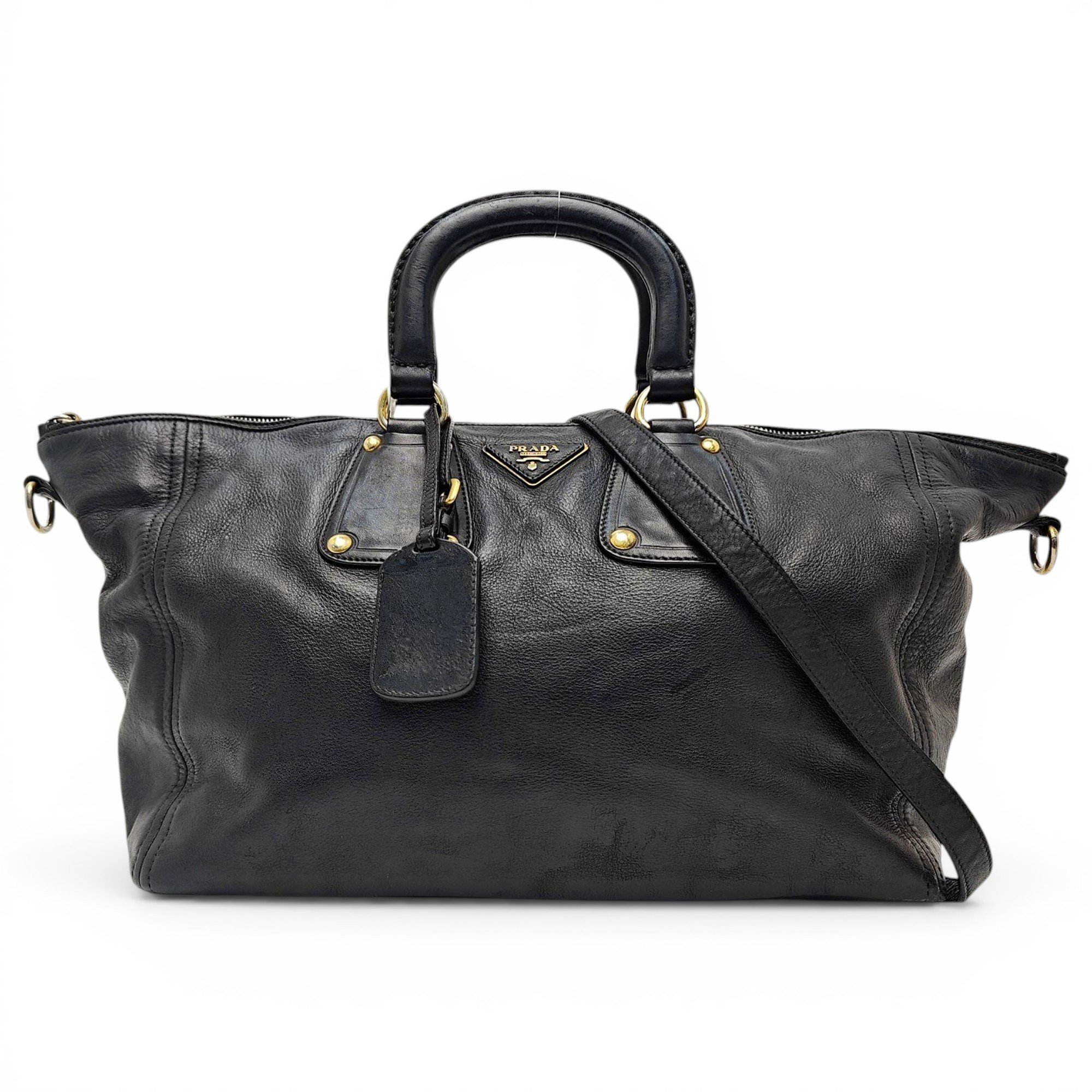 Re-Edition 1978 leather handbag