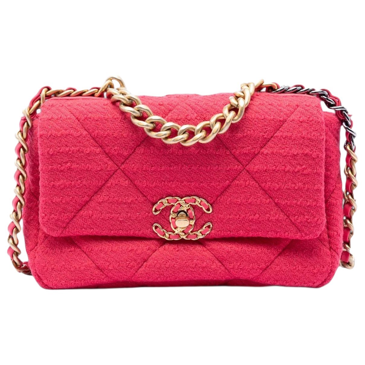 Timeless/Classique cloth satchel