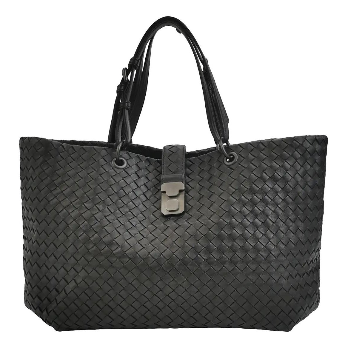 Roma leather handbag