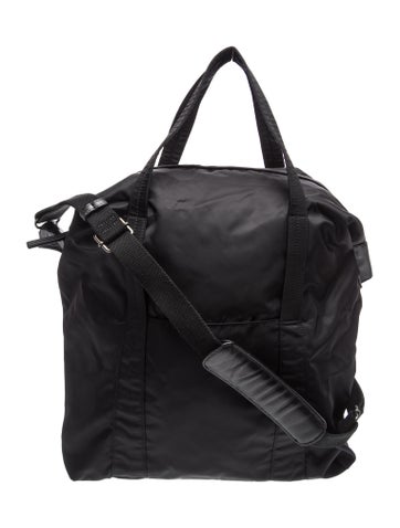 Leather Messenger Bag