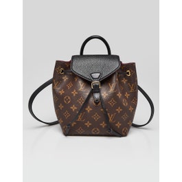 Louis Vuitton Louis Vuitton Monogram Canvas Montsouris BB NM Backpack Bag