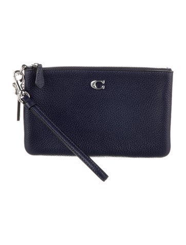 Leather Clutch