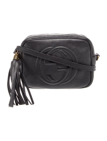 Interlocking G Soho Disco Small