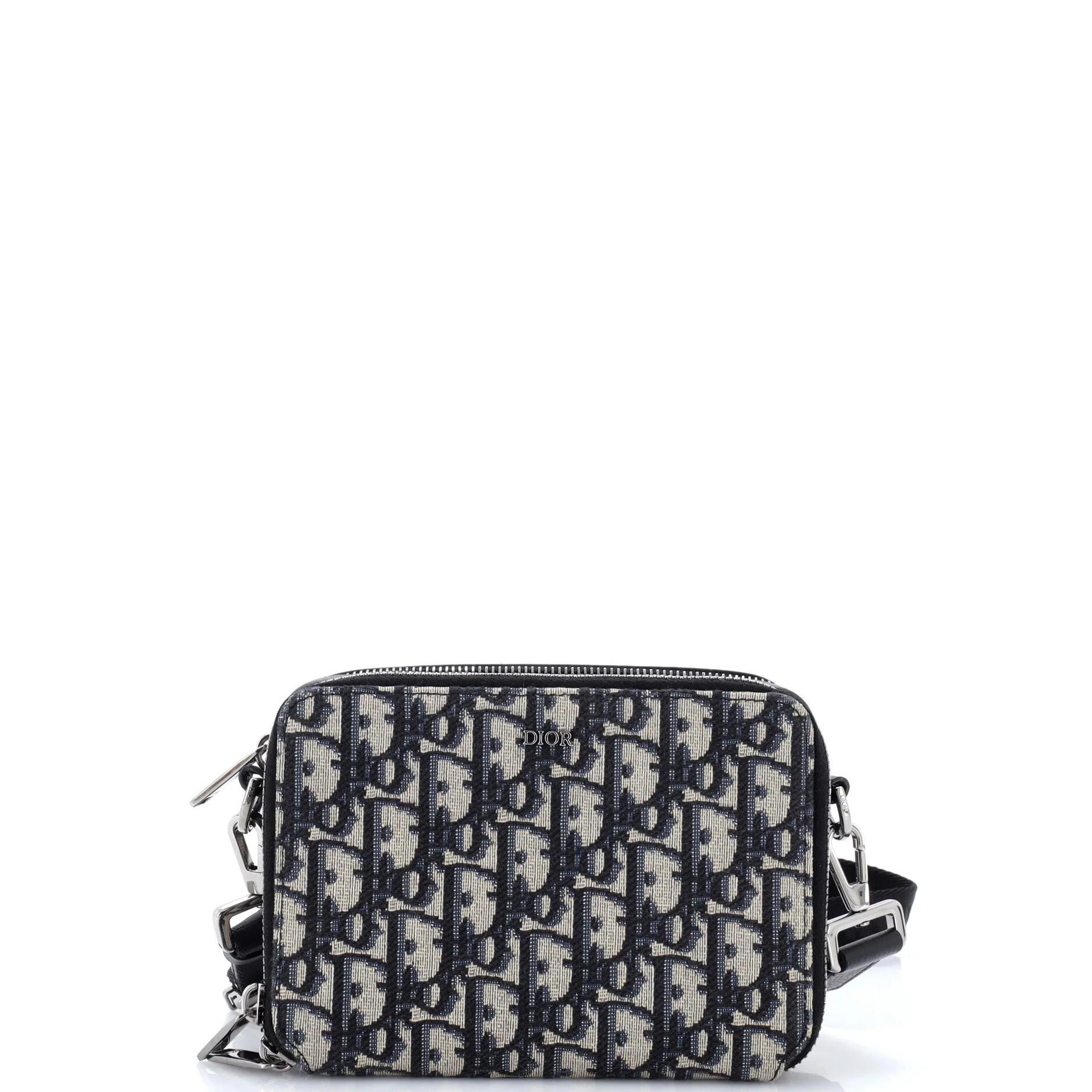 Cloth crossbody bag