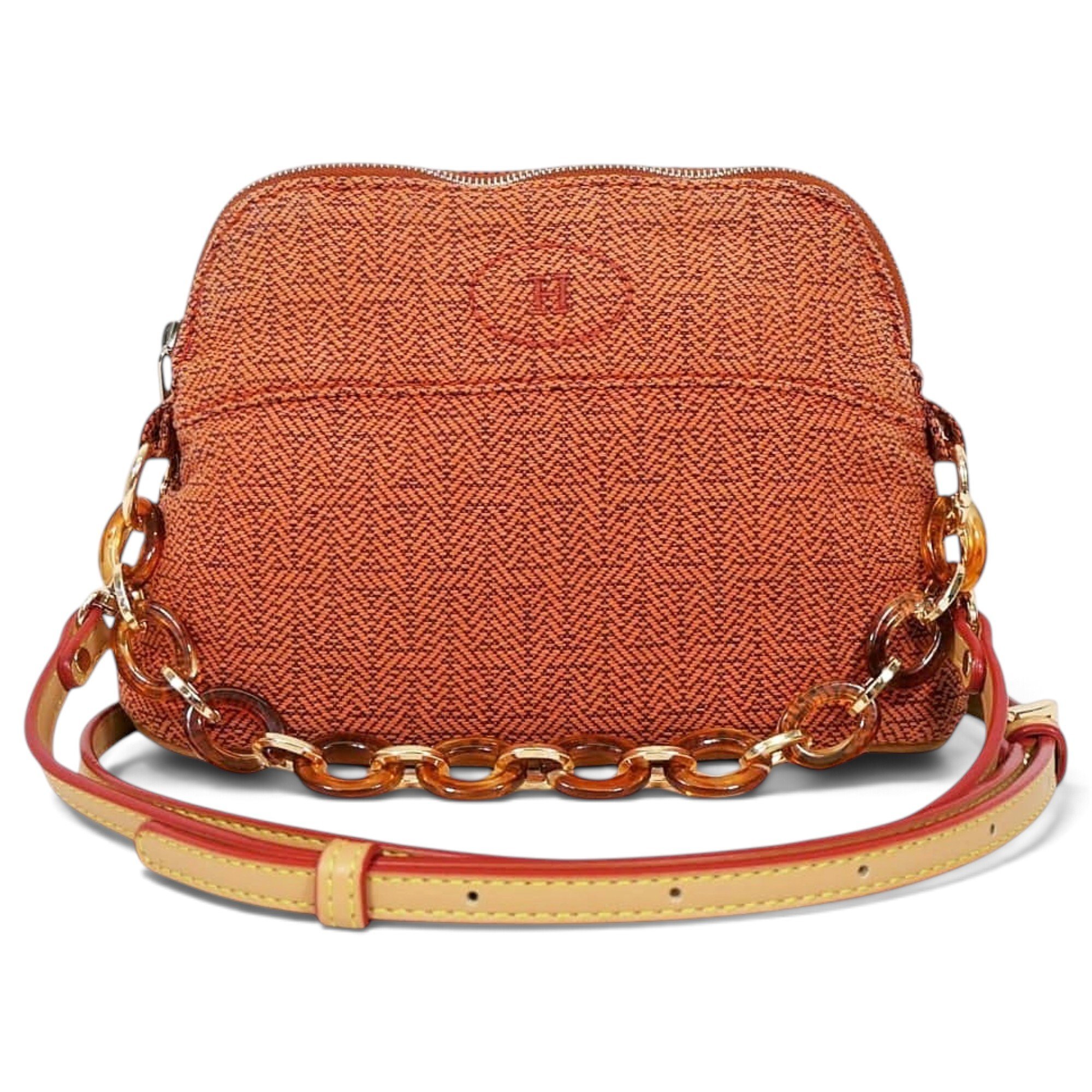 Bolide cloth crossbody bag