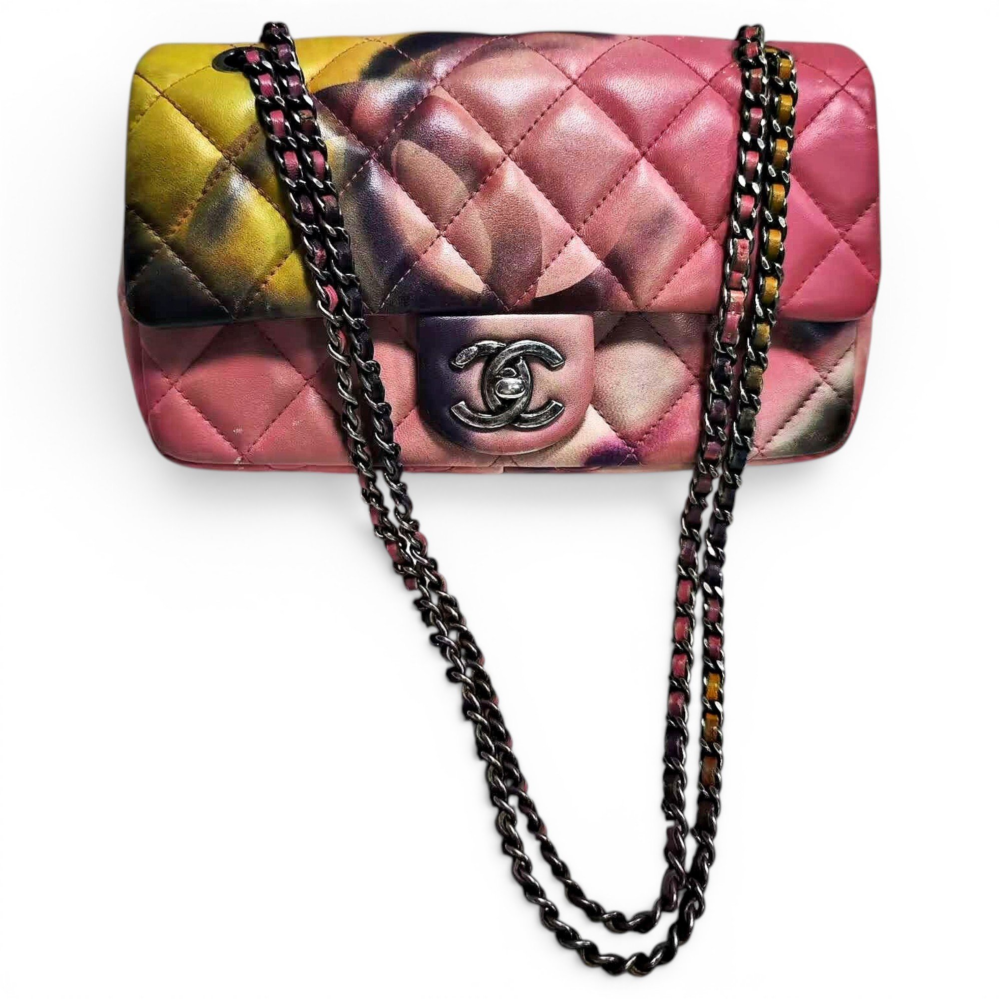 Timeless/Classique leather crossbody bag