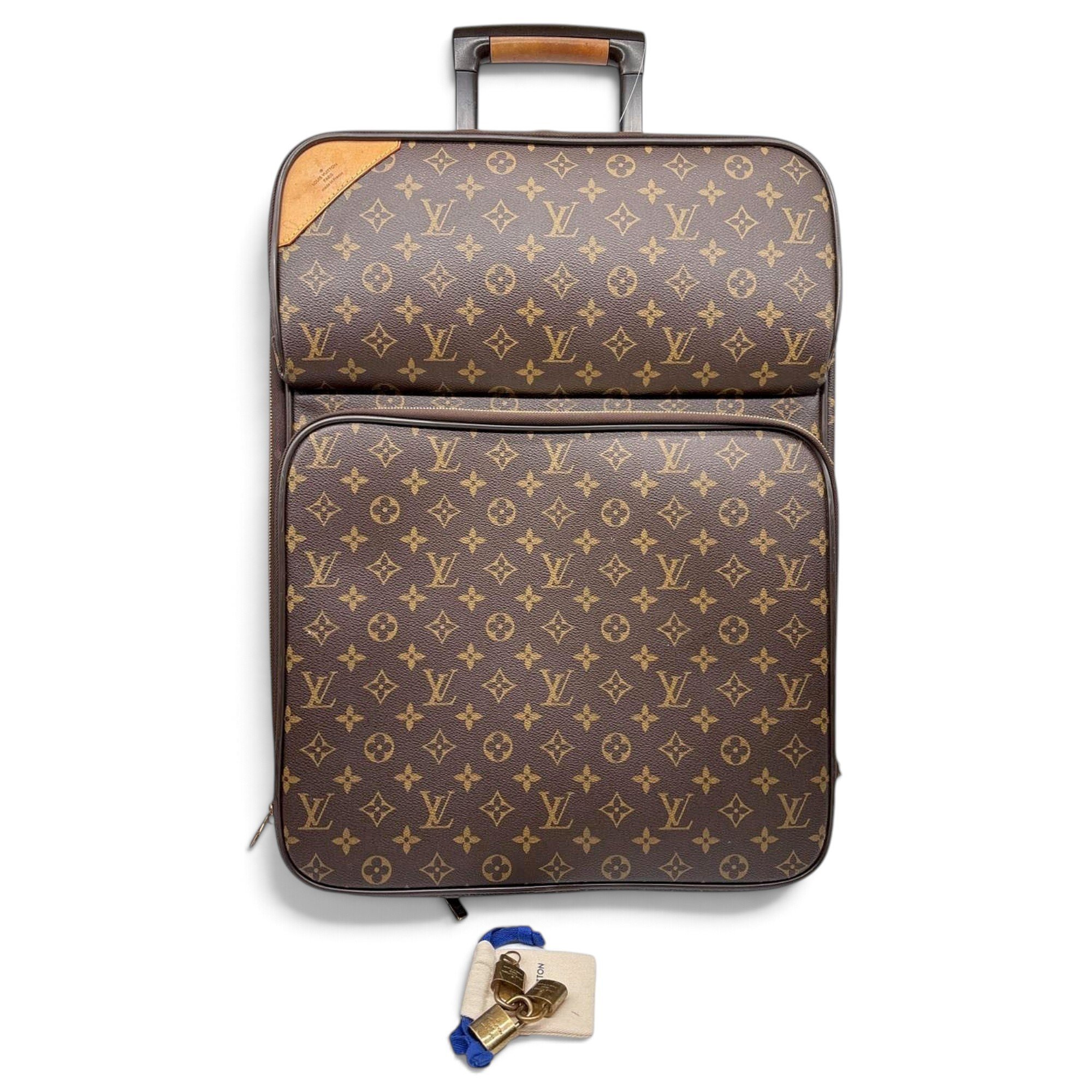 Pegase cloth travel bag