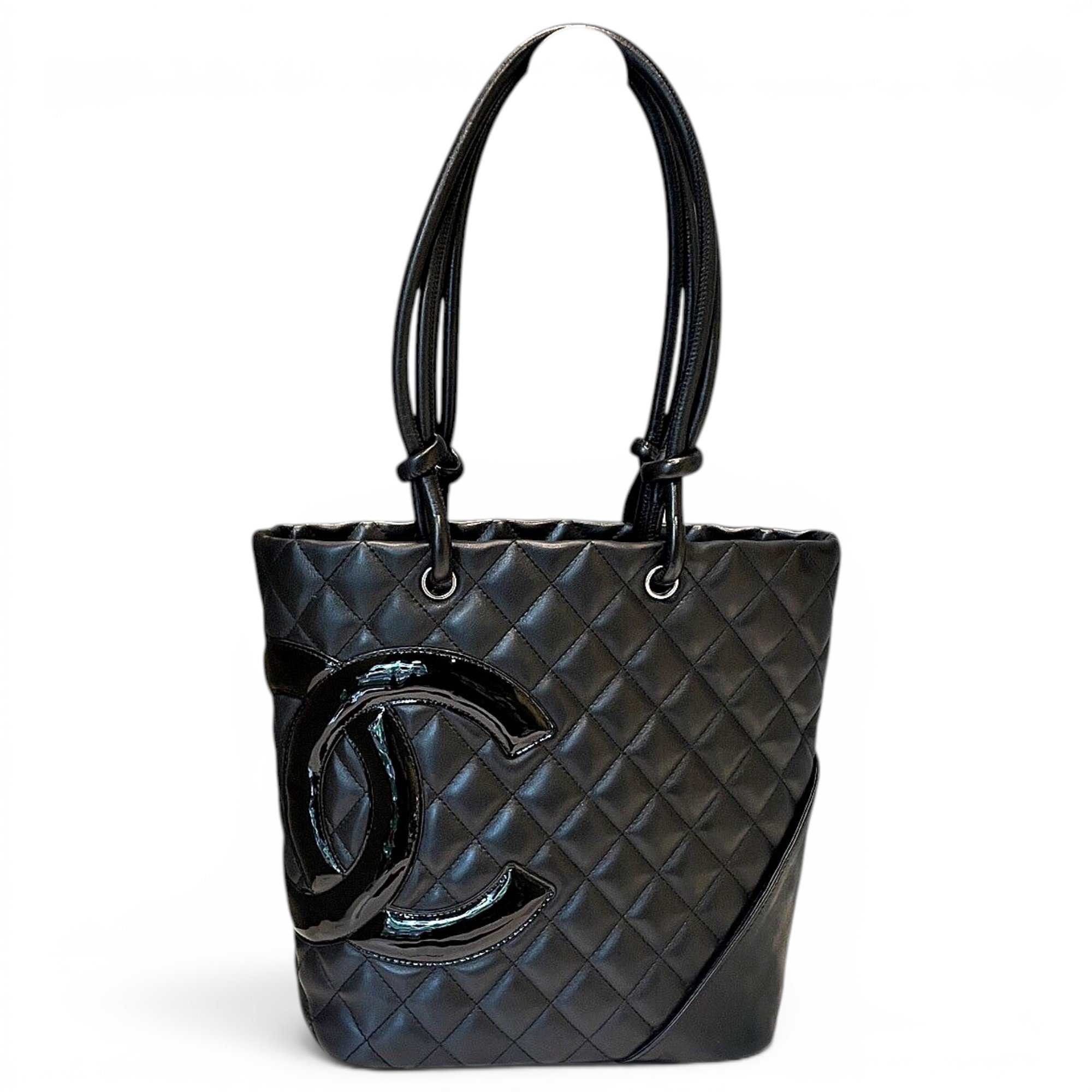 Cambon leather handbag