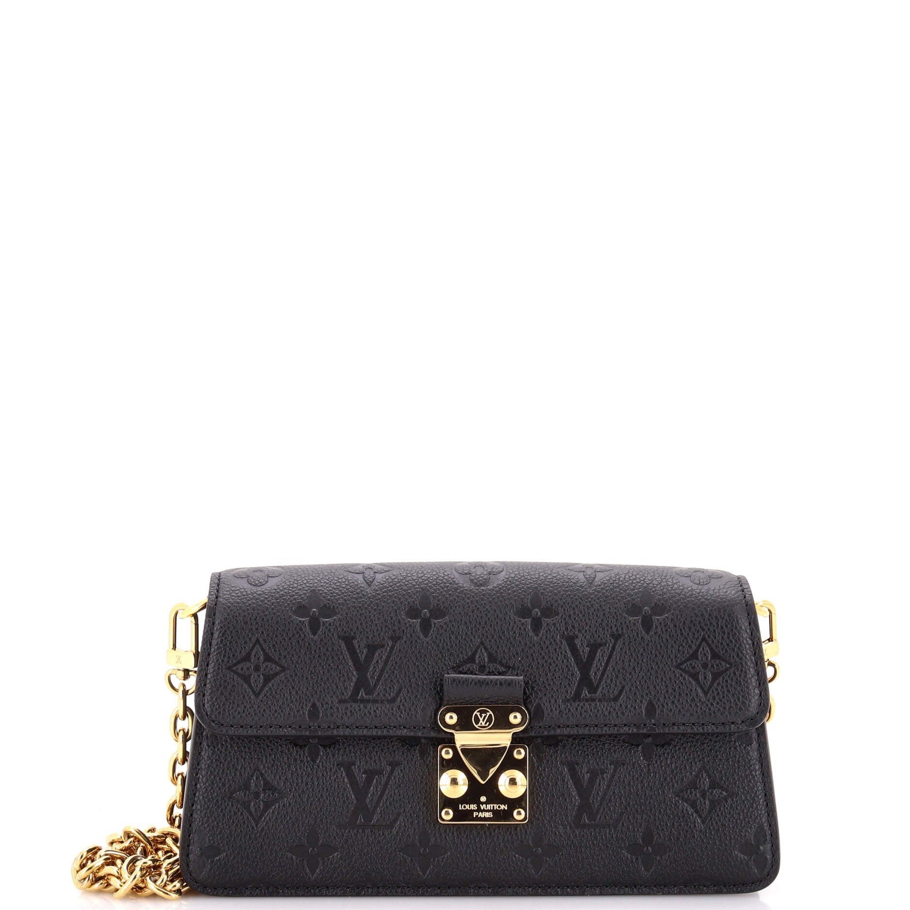 Pochette Metis Wallet on Chain Monogram Empreinte Leather
