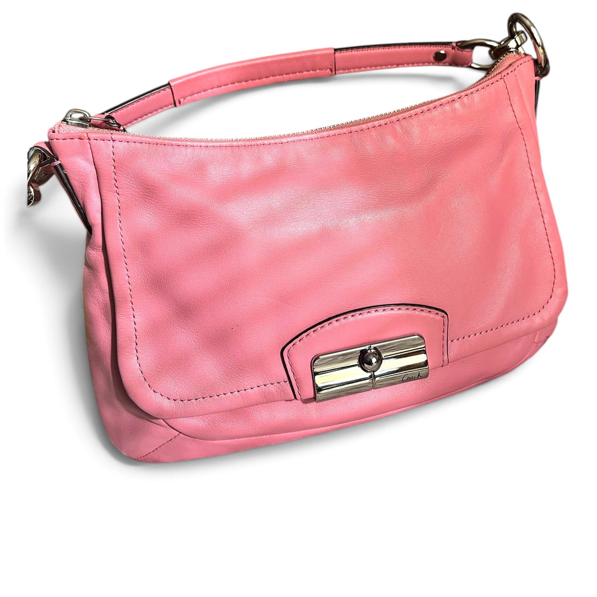 Scout Hobo leather handbag
