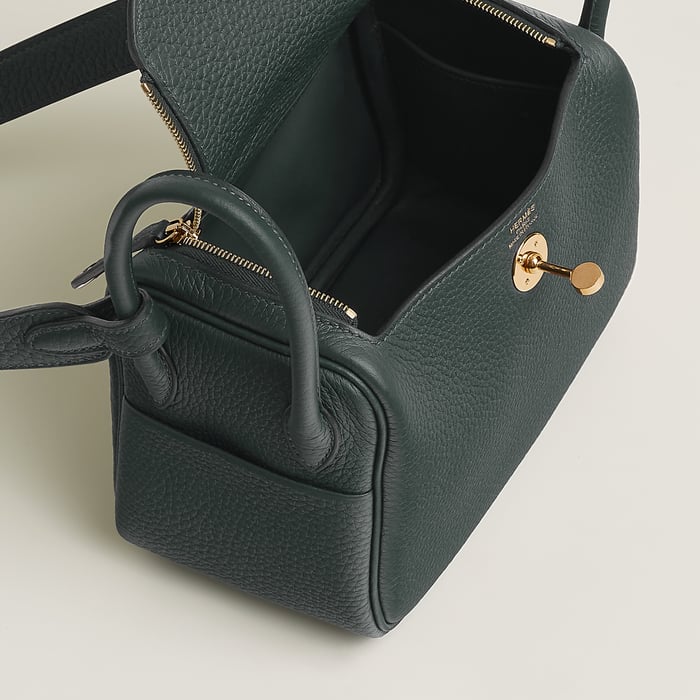 Vert Mangrove Lindy II Mini Bag
