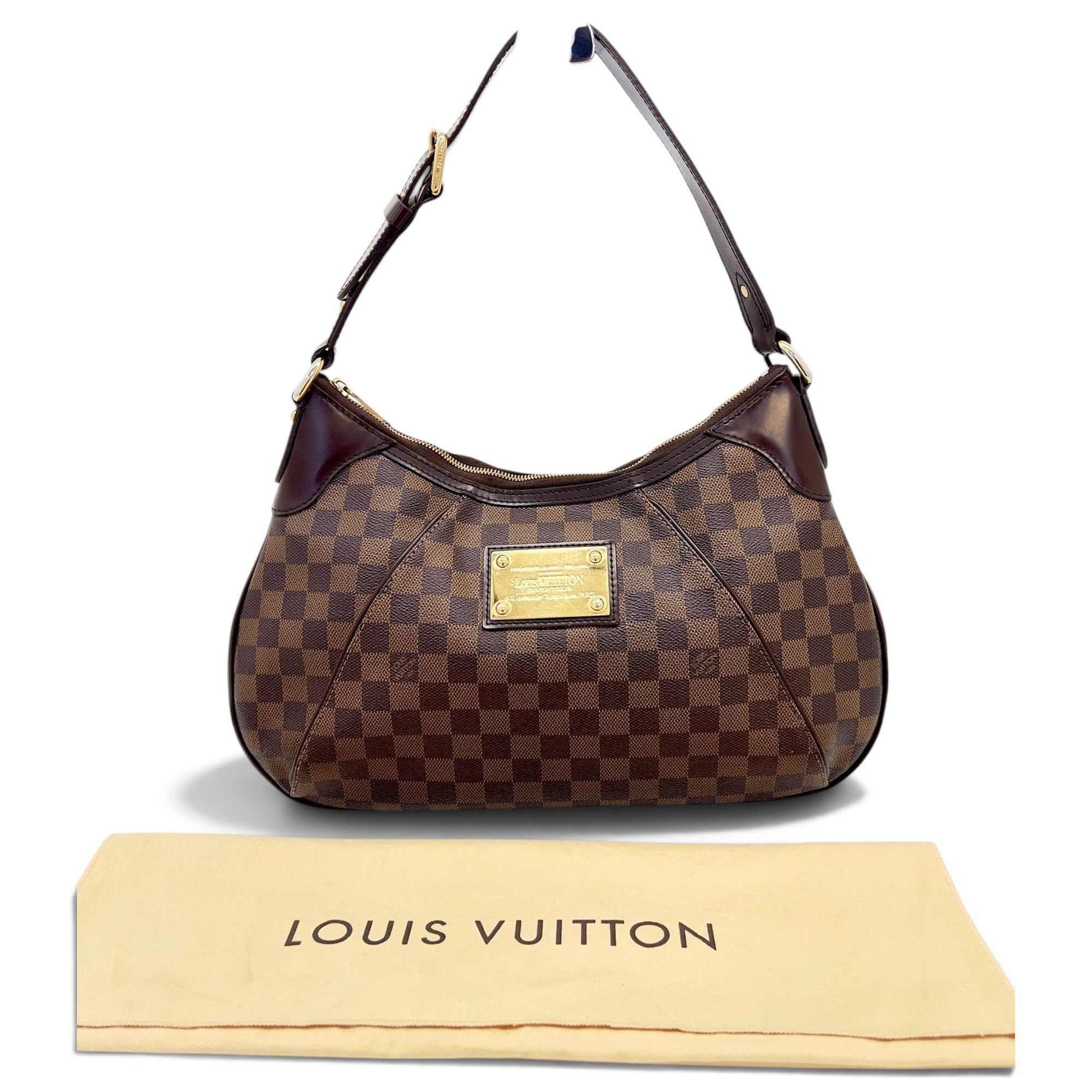Thames cloth handbag