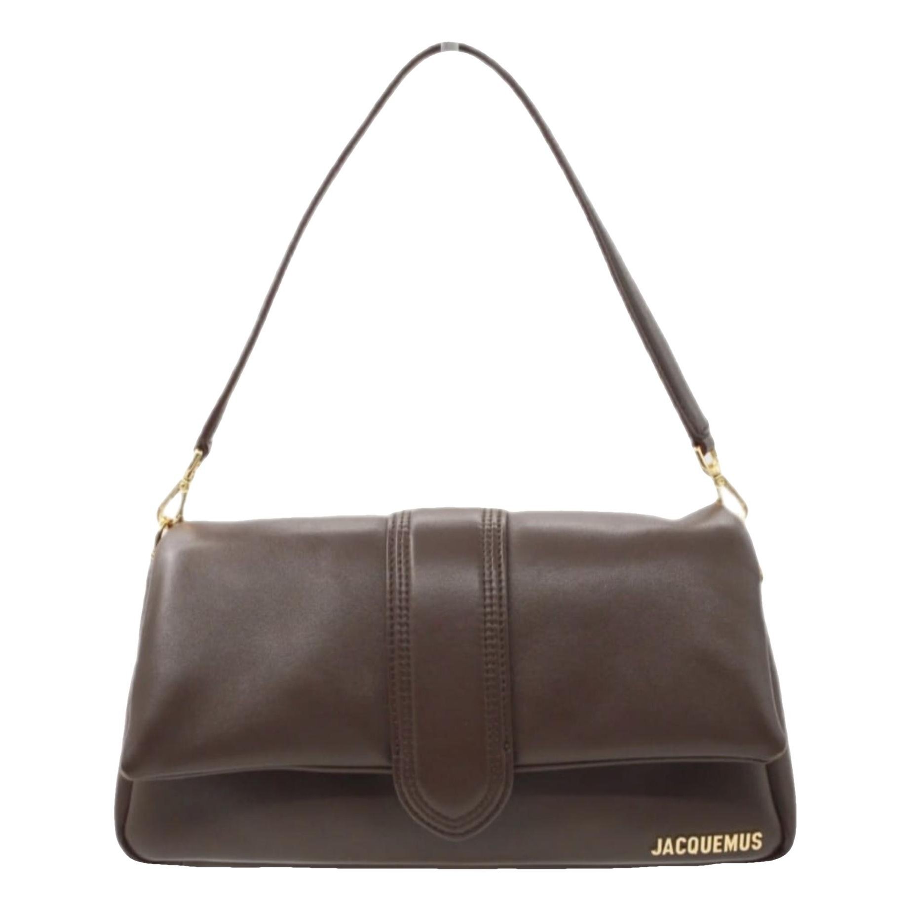 Jacquemus Bambimou leather handbag