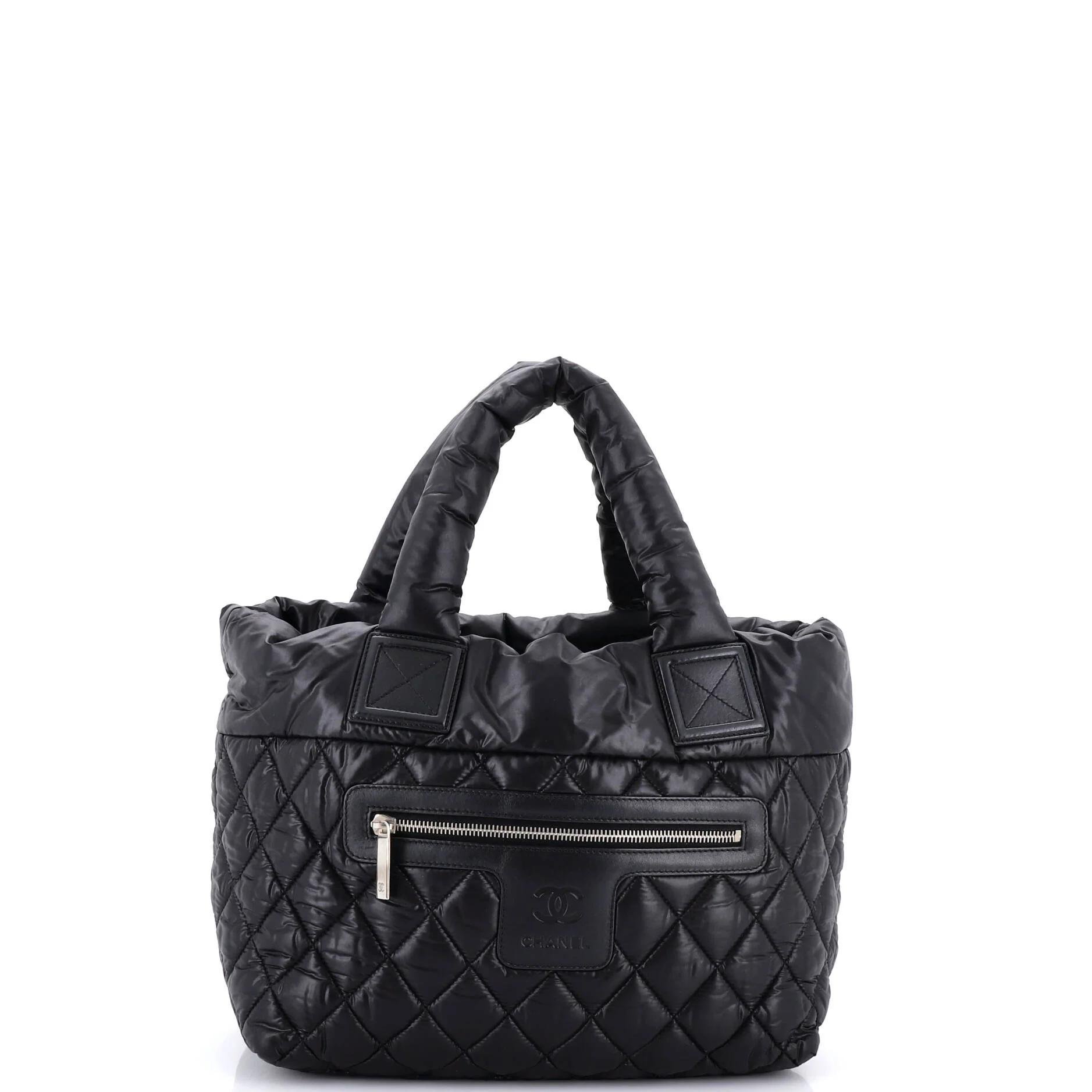 Cocoon cloth tote