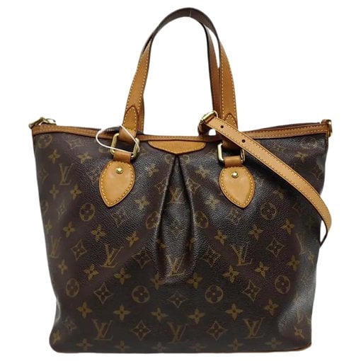 Palermo leather handbag