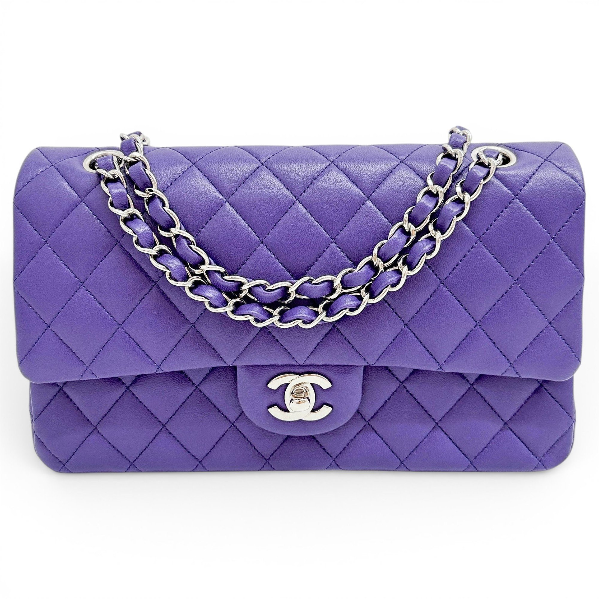 Timeless/Classique leather handbag