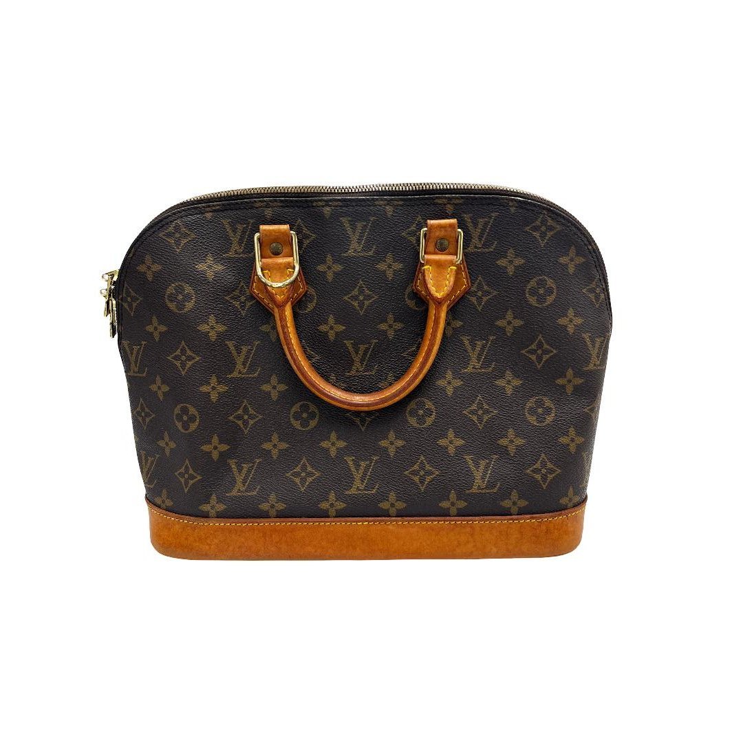 Alma cloth handbag