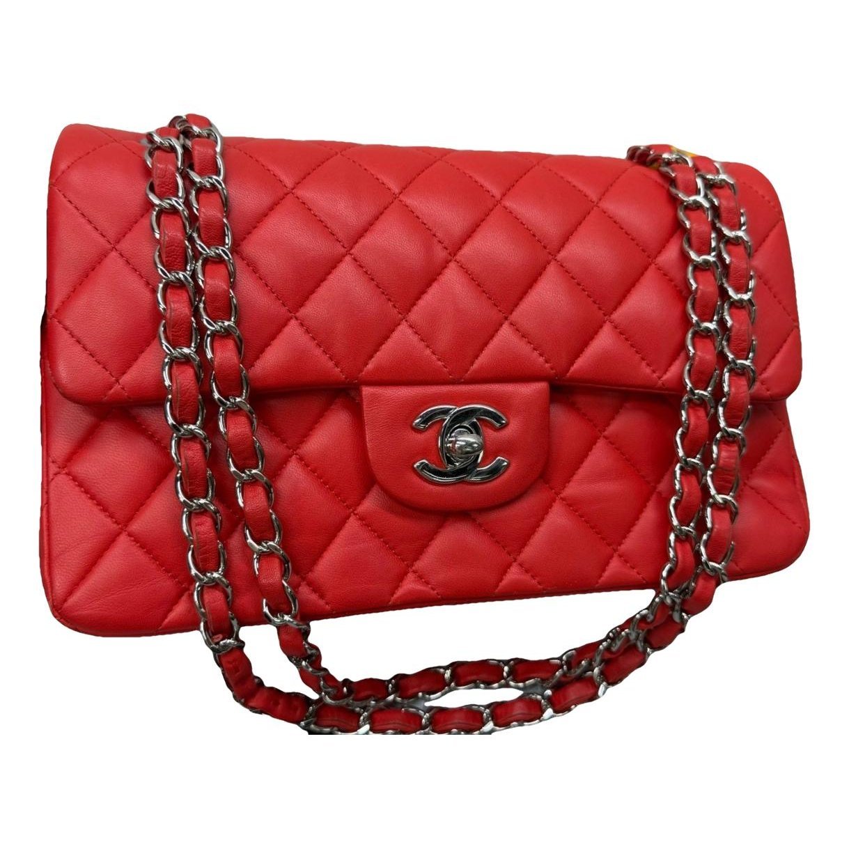 Timeless/Classique leather handbag