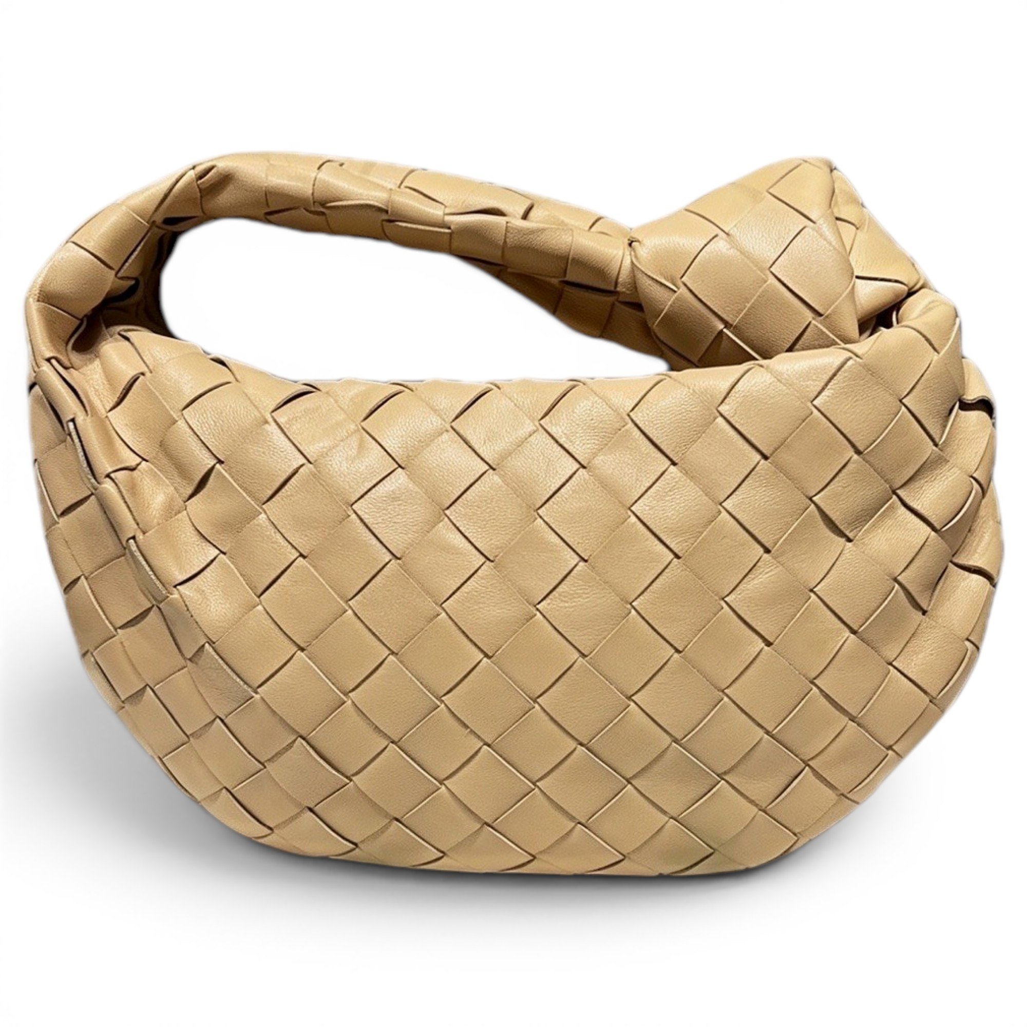 Jodie leather handbag