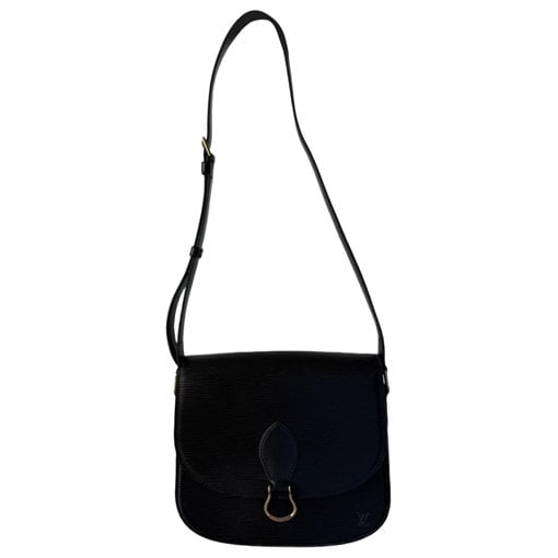 Saint Cloud vintage leather crossbody bag