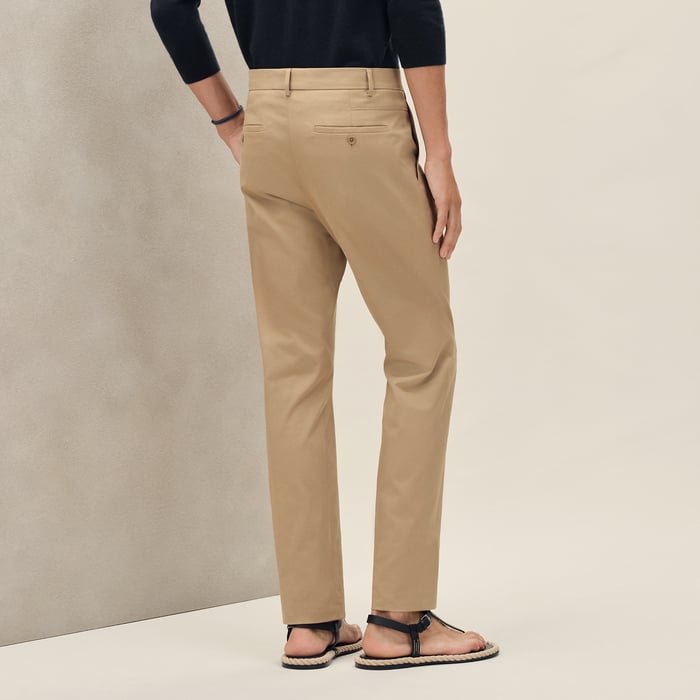 Kraft Saint Germain Fitted Pants