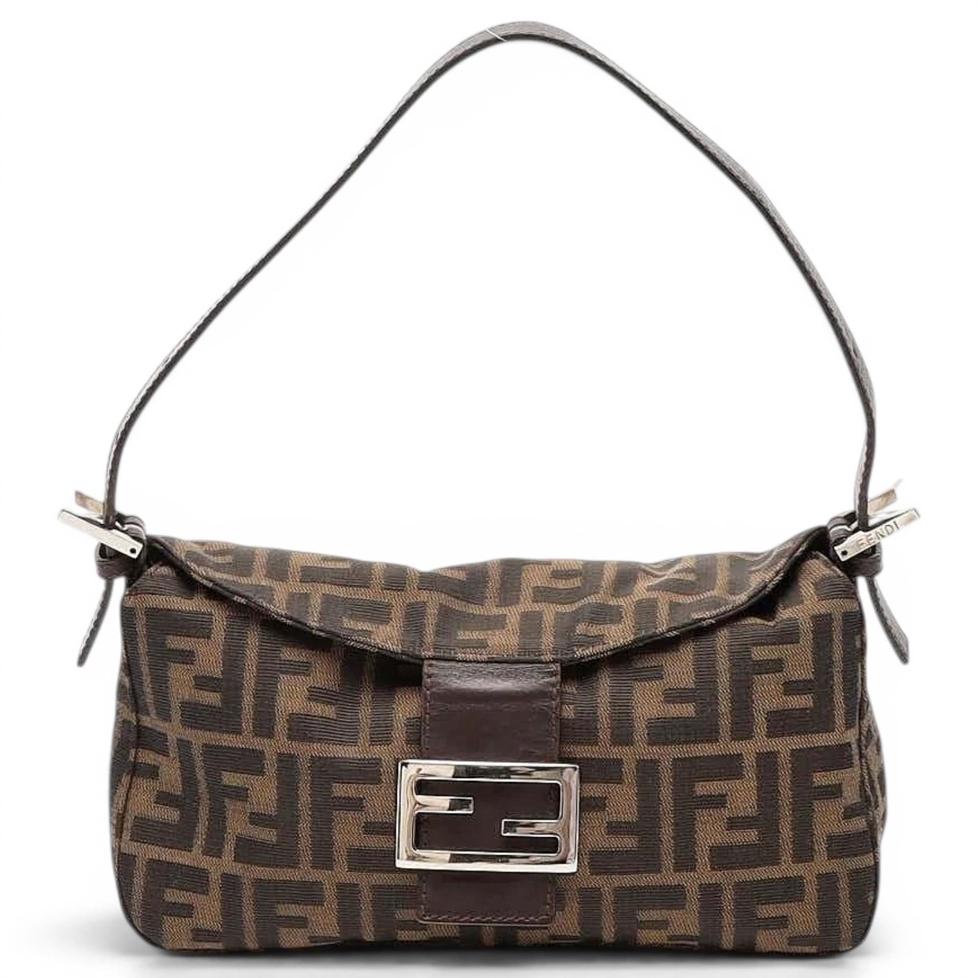 Baguette cloth handbag