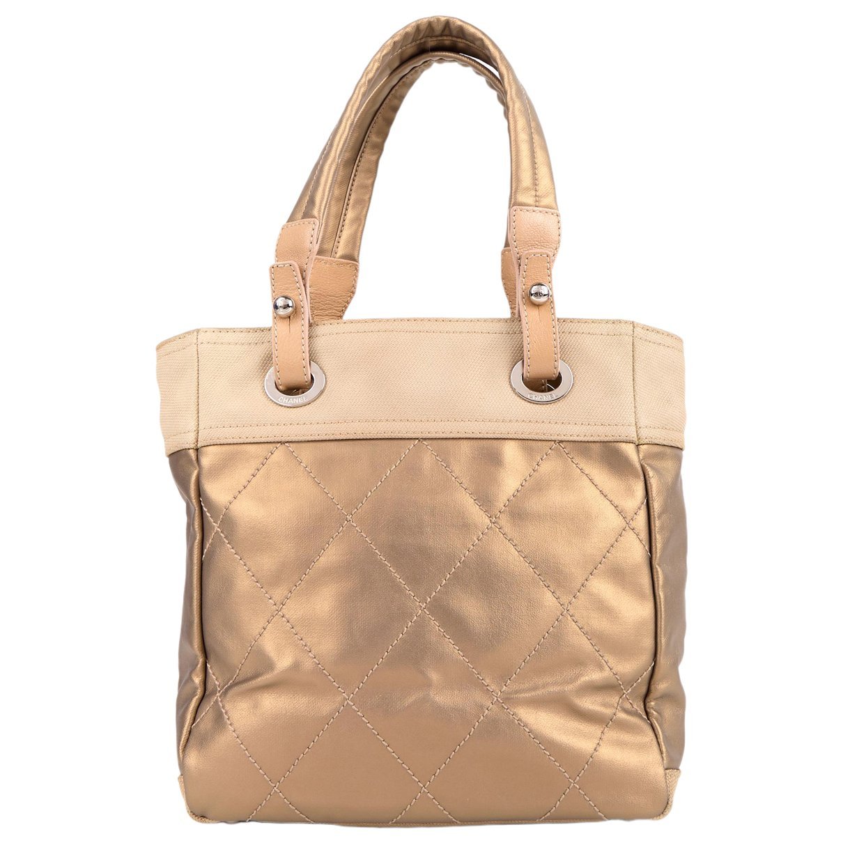 Paris-Biarritz cloth tote