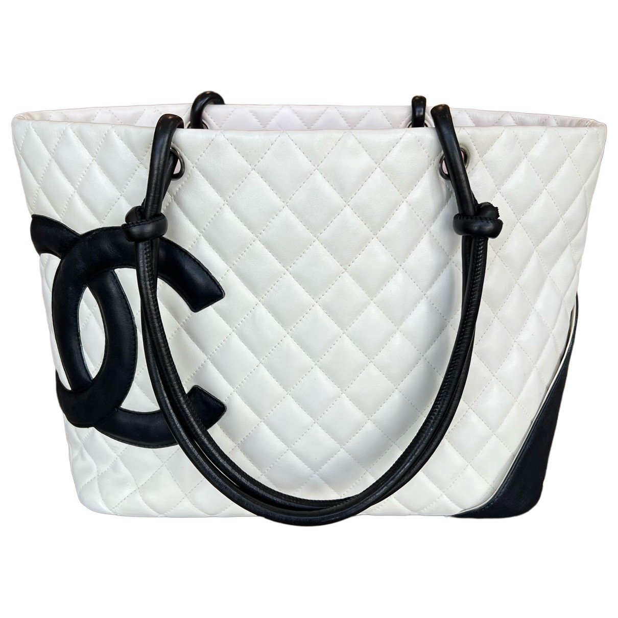 Cambon leather handbag