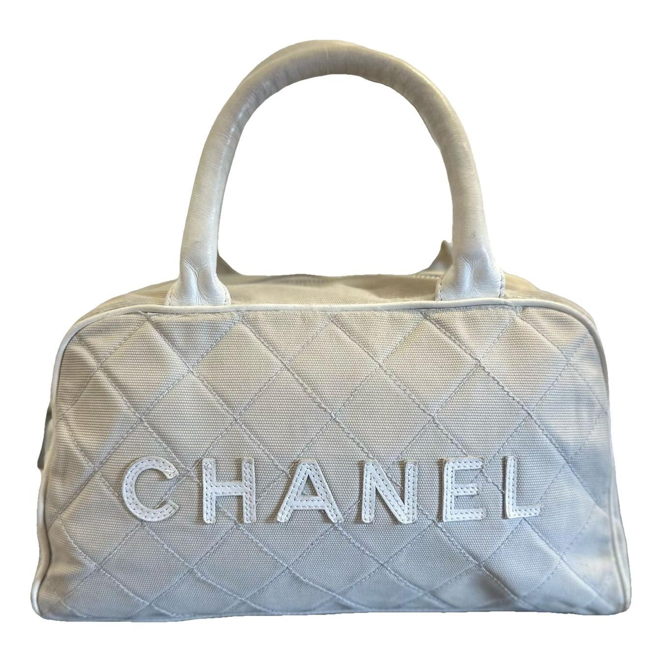Bowling Bag cloth handbag