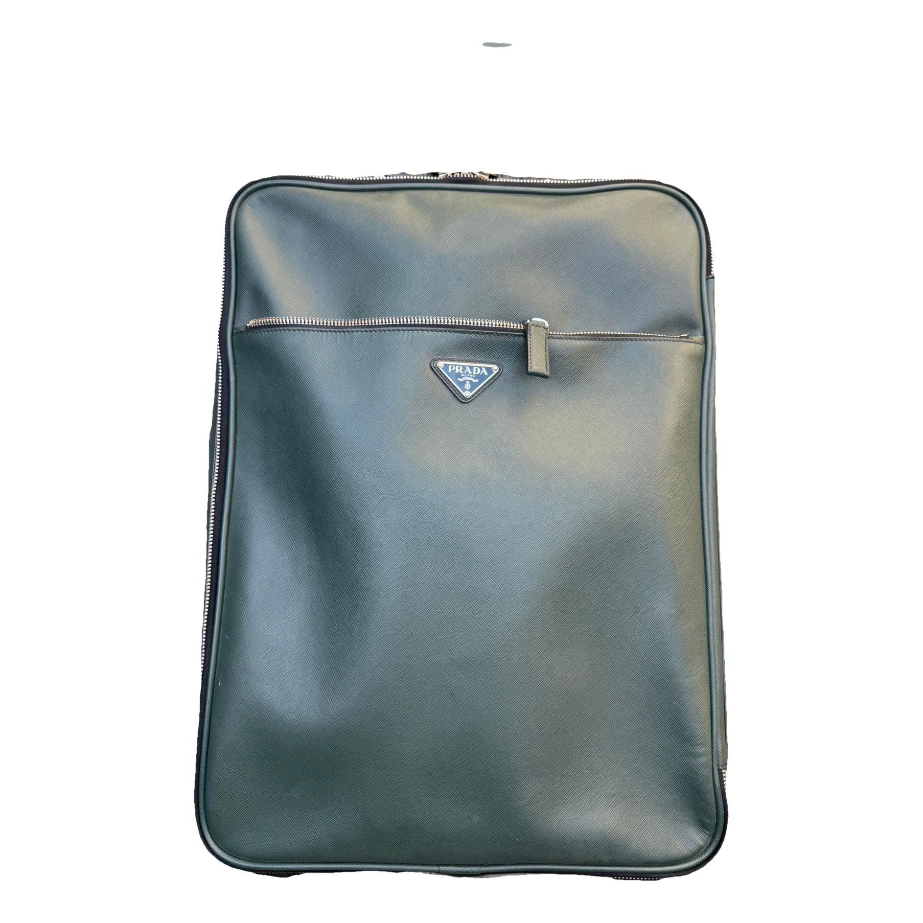 Leather 48h bag