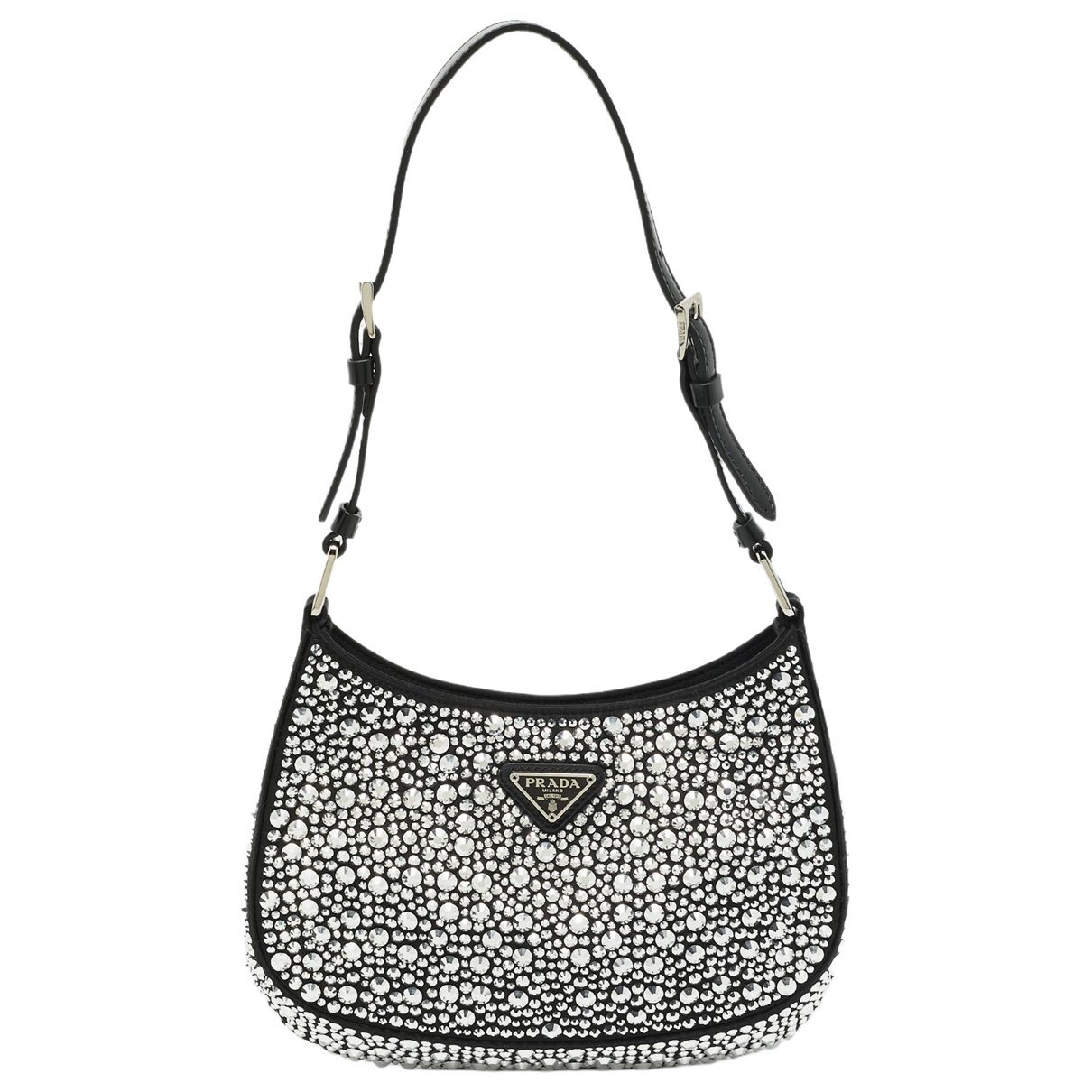 Cleo leather handbag