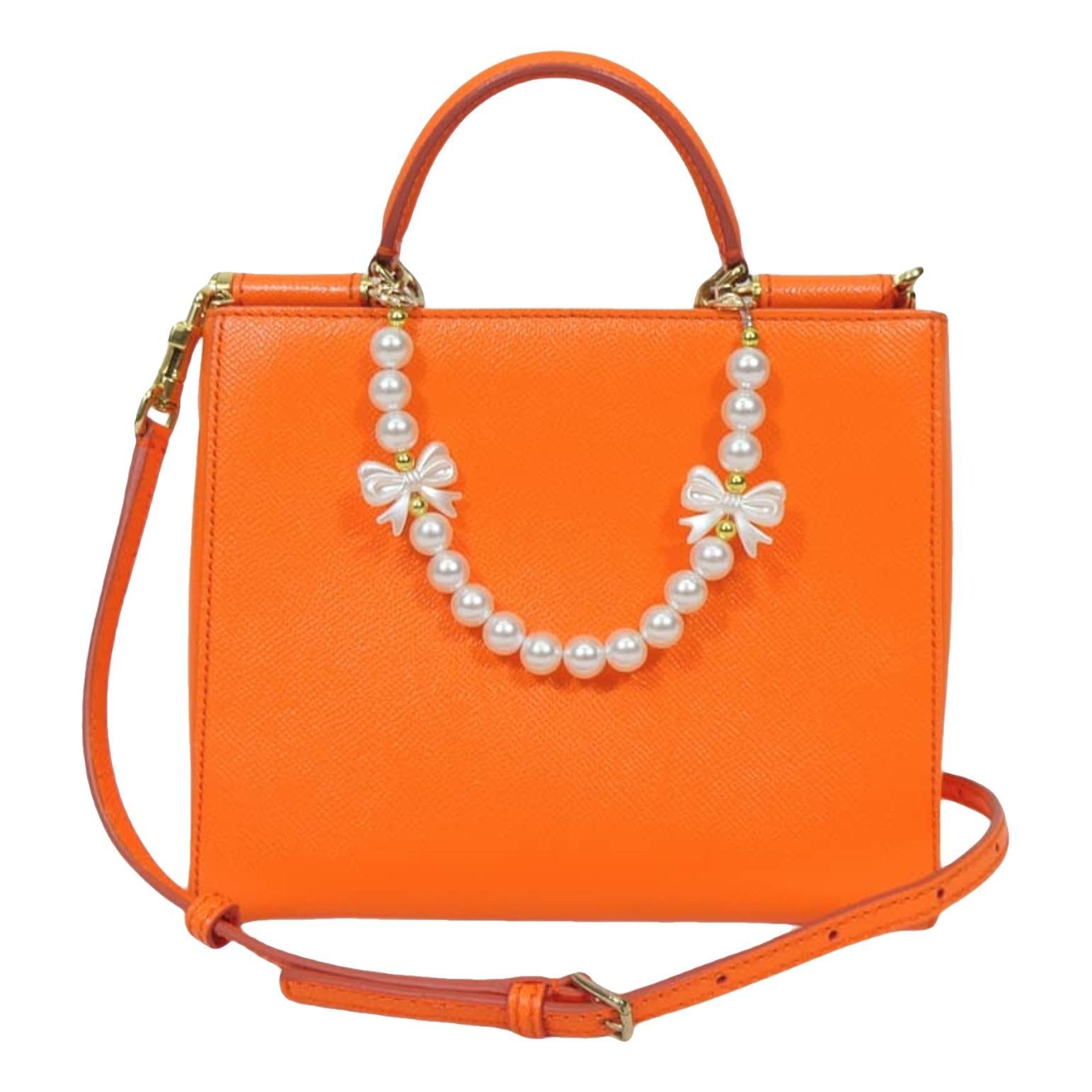 Sicily leather handbag