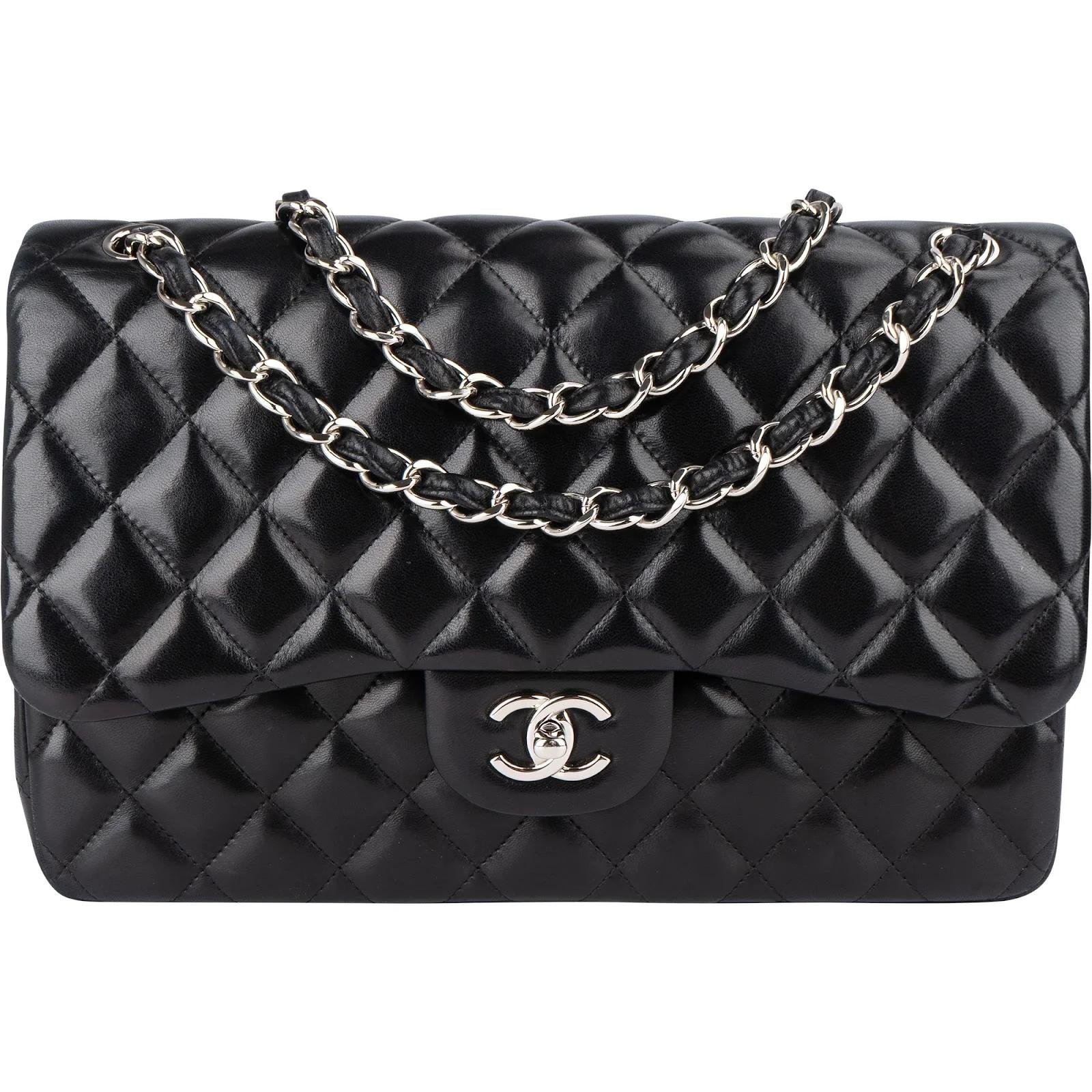 Timeless/Classique leather handbag