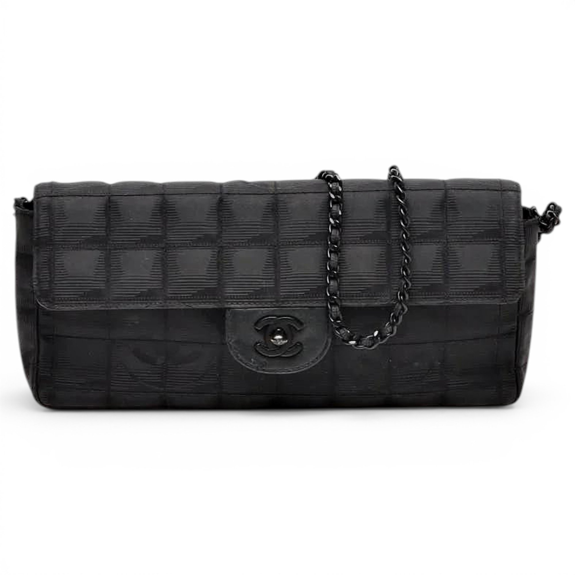 East West Chocolate Bar handbag