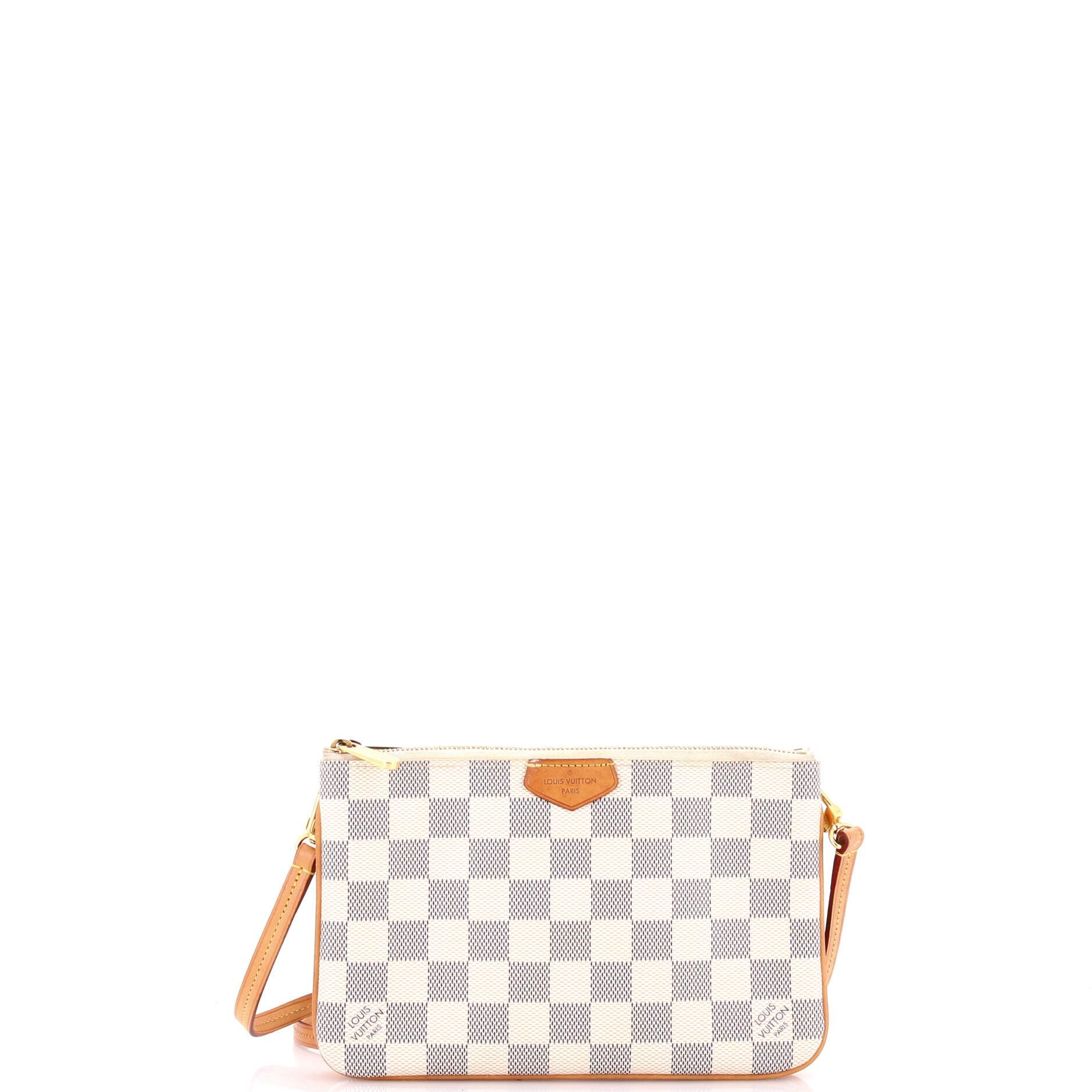 Cloth clutch bag