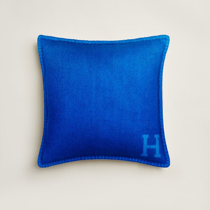 Indigo Yack'N'Dye Pillow