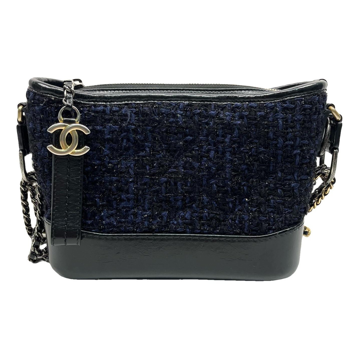 Gabrielle leather handbag