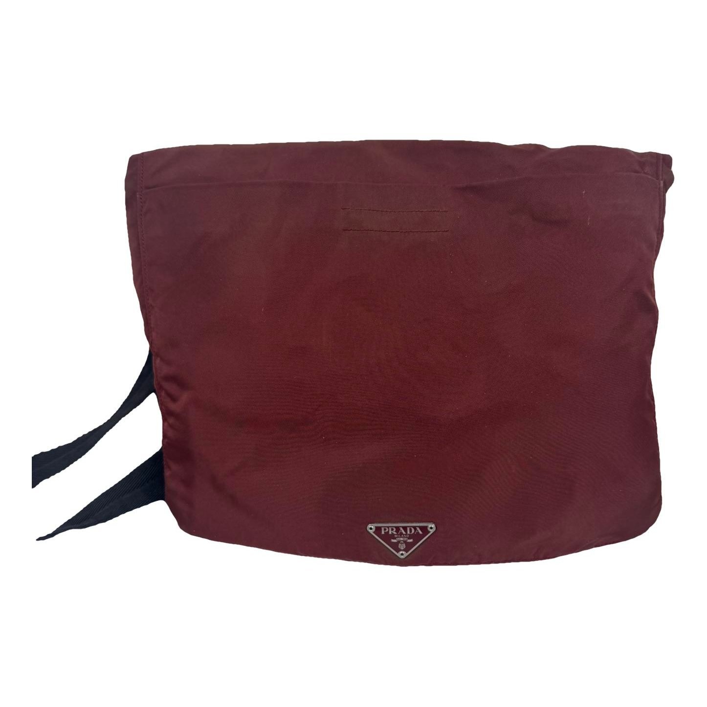 Cloth crossbody bag