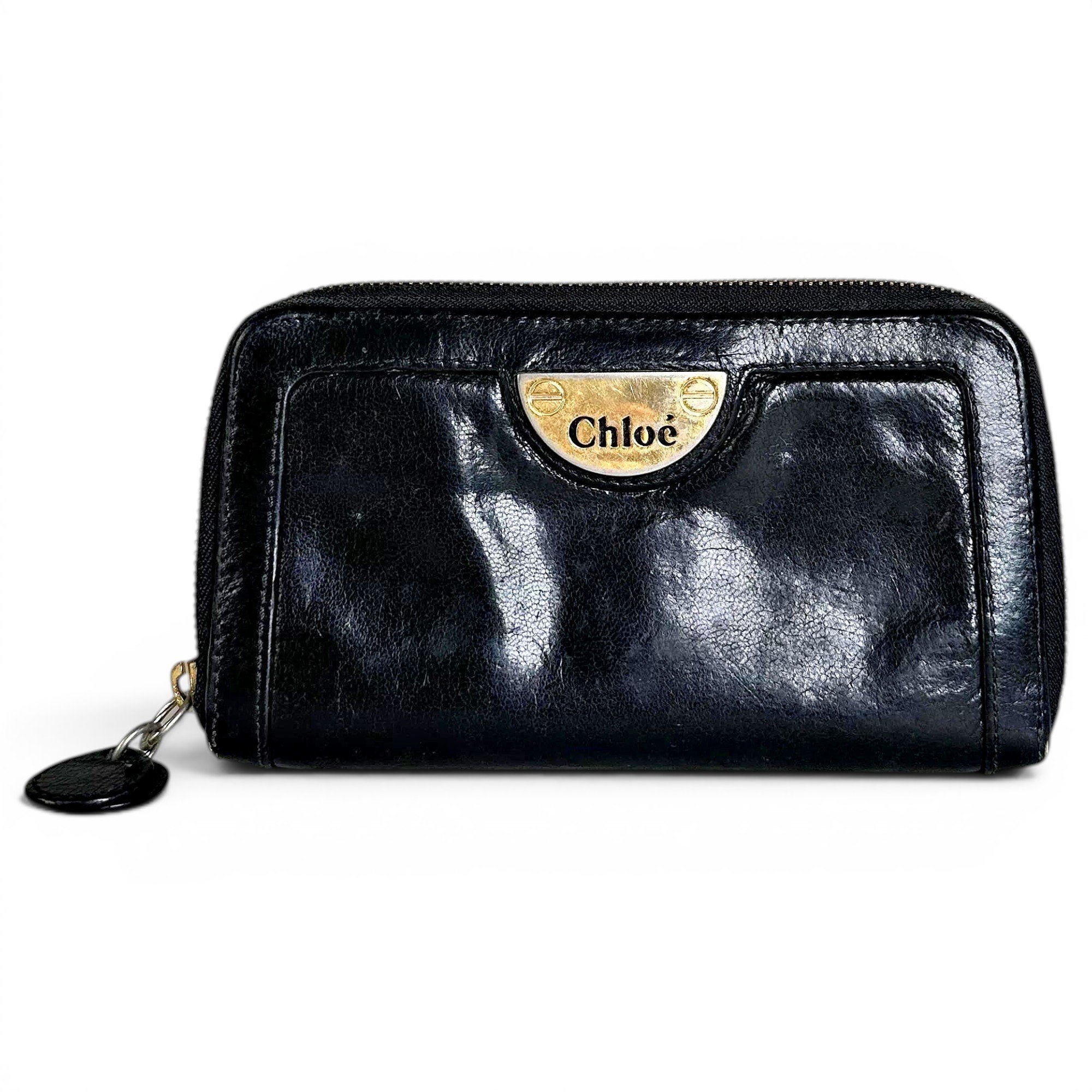 Sense leather mini bag