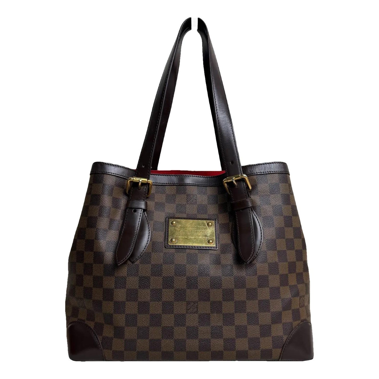 Hampstead vinyl tote