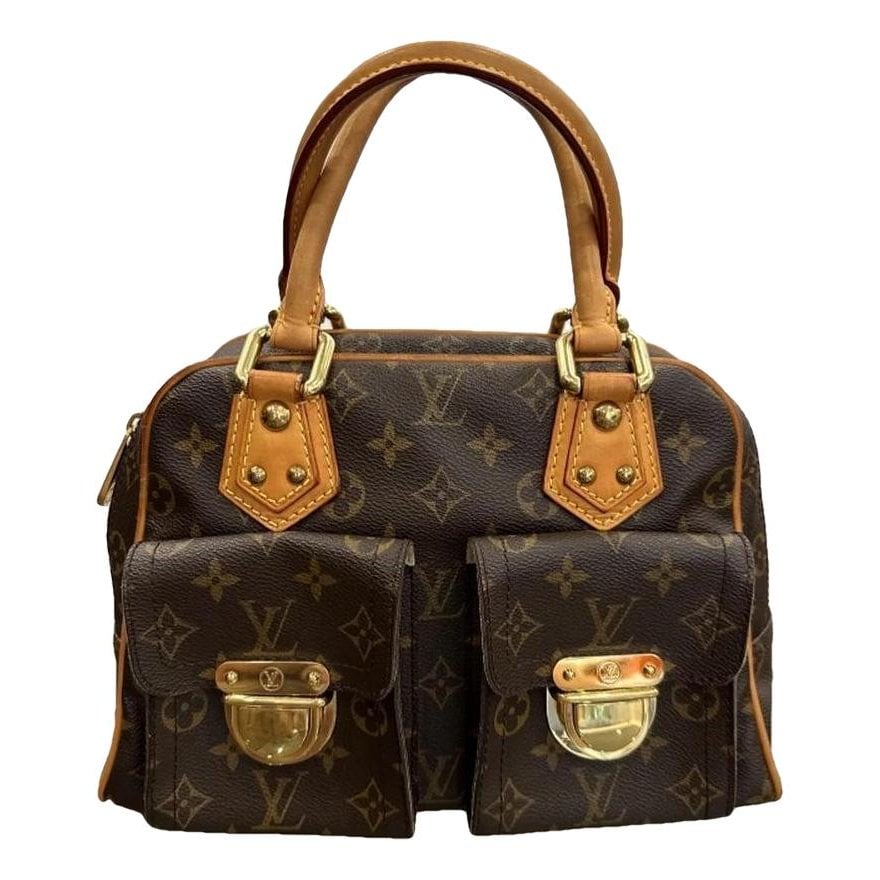 Manhattan leather mini bag