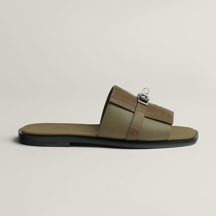 Vert Toundra Gabriel Sandal