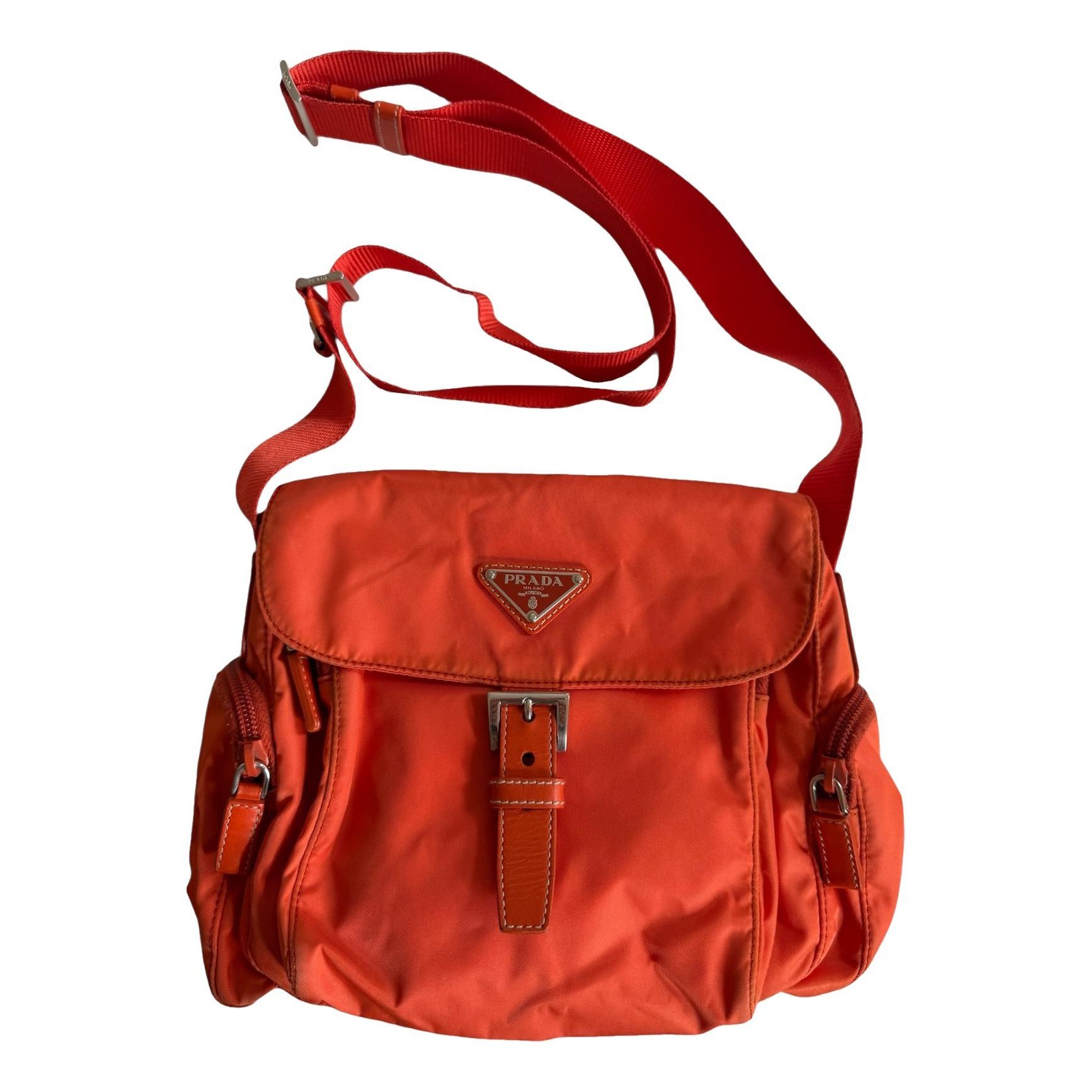 Cloth crossbody bag