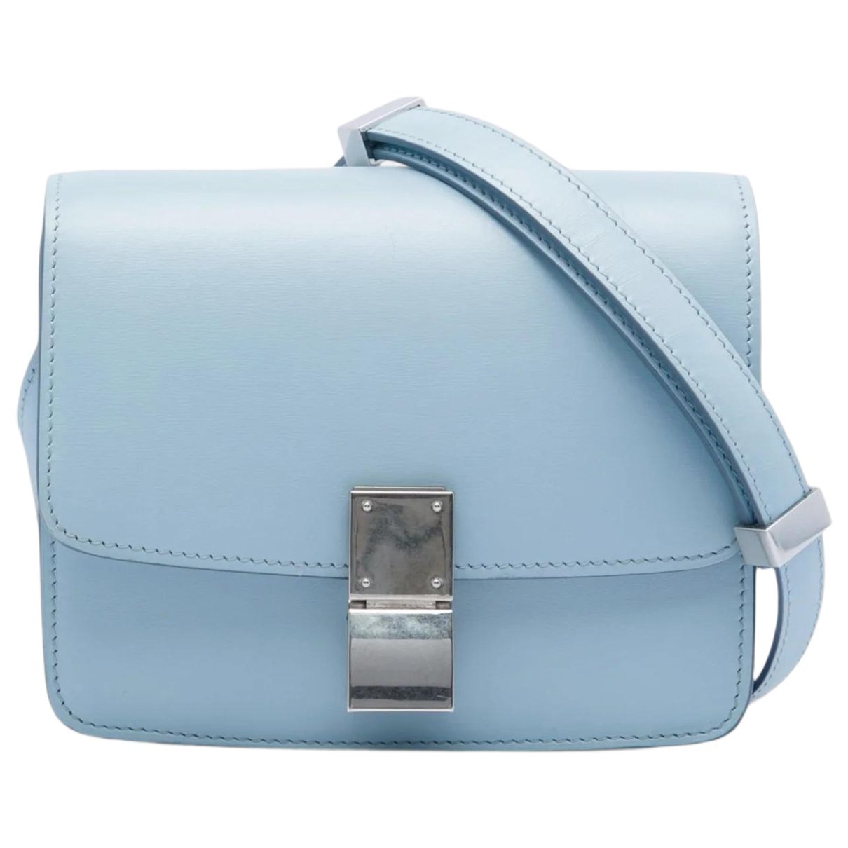 Classic leather bag