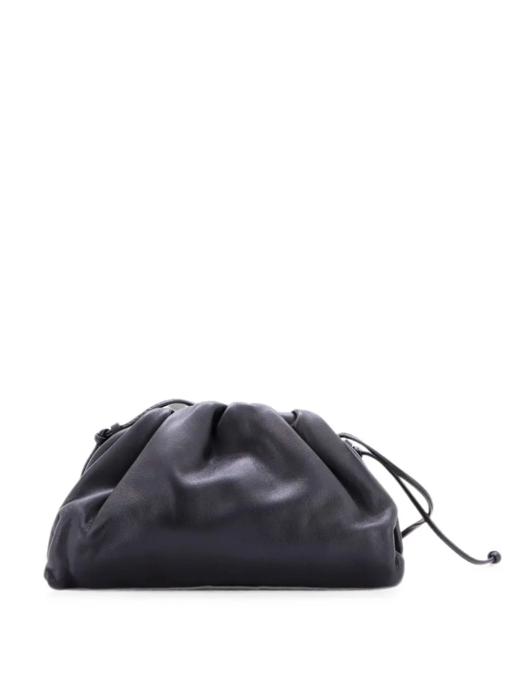 The Pouch Leather Mini crossbody bag