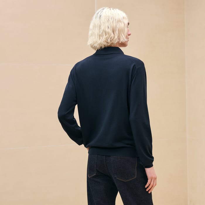 Marine "Detail H" Polo Shirt