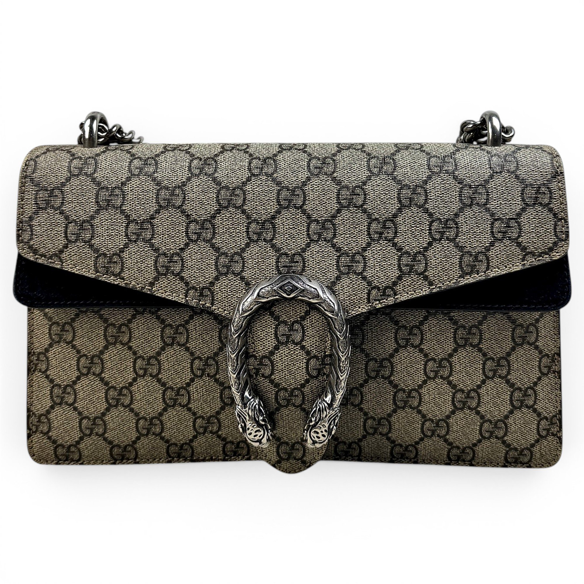 Dionysus leather handbag